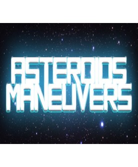 Asteroids Maneuvers Steam Key GLOBAL